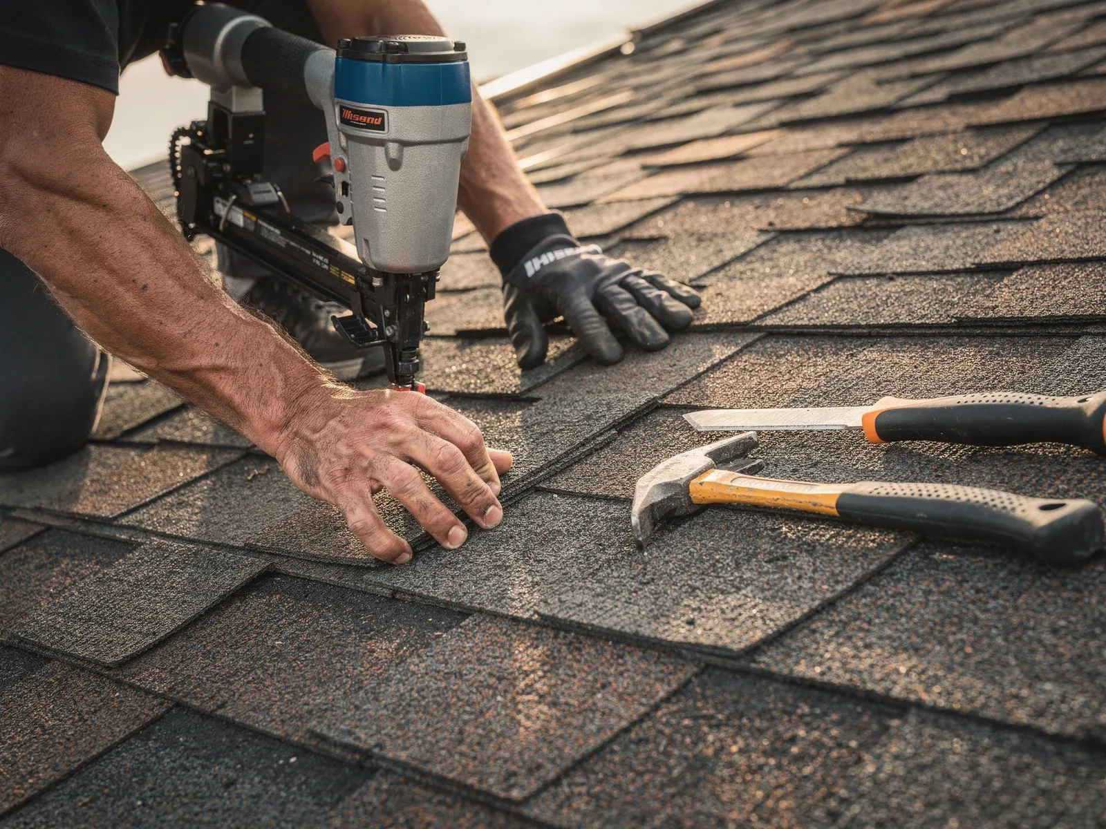 Why choose Roof Repair in Milltown, MT